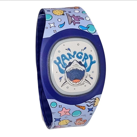 New Disney Parks Magic Band+ Finding Nemo MagicBand+ Plus NEW - Picture 1 of 5